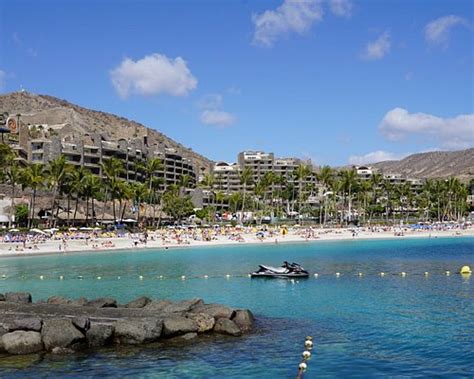 ANFI BEACH CLUB (Arguineguin, Gran Canaria, Canary Islands) - Apartment ...