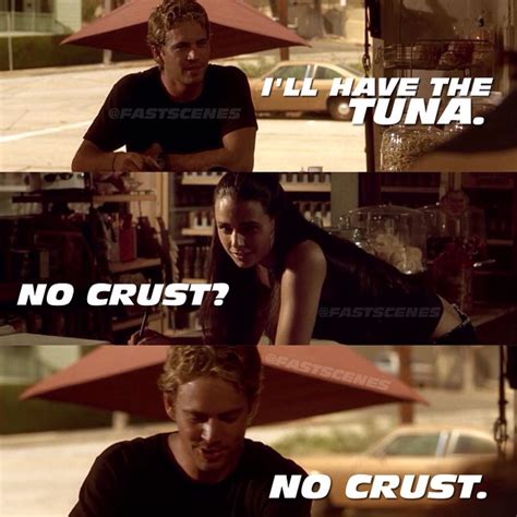 Brian and Mia...FF | Movie fast and furious, Fast furious quotes, Fast ...