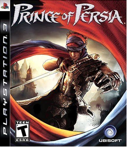 Buy Prince of Persia (PS3) Online at Low Prices in India | UBI Soft ...