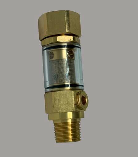 Inline Screen Filter for Washing Machine 的图像结果