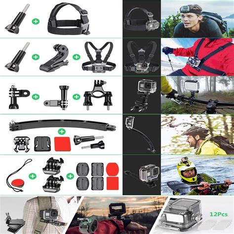 Buy Woodland Hills Camera GoPro HERO10 (Hero 10) Action (Black) with ...