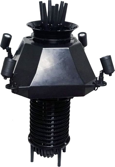 Buy HALF OFF PONDS Aqua Control Floating Fountain with Weatherproof ...