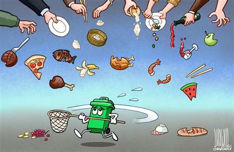 Food Waste Animation 的图像结果