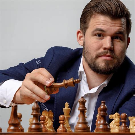 Know how Magnus Carlsen became a world #Chess champion at the age of 13 ...