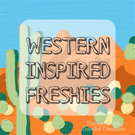 Duncan Mills Scented Creations Freshies, room sprays & wax melts