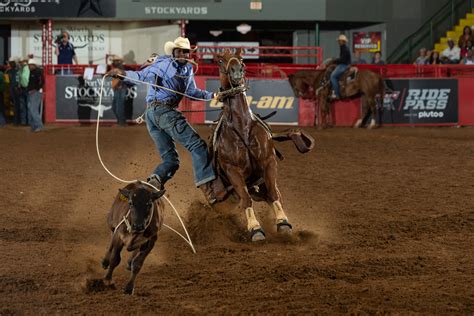 At the Bill Pickett Invitational Rodeo, All Cowboys and Cowgirls Are at ...