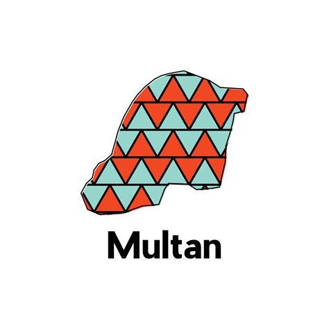 Image result for 3D Map of Multan