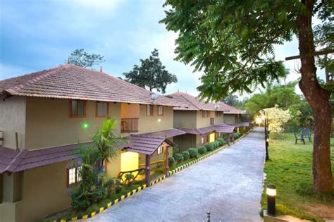 10 Lovely Resorts in coorg for Honeymooners