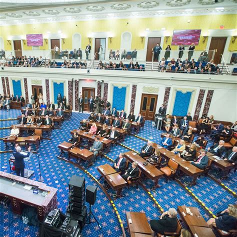 Us Senate Floor