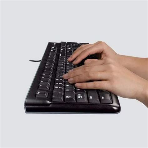 Logitech Keyboard - Logitech MK470 Slim Wireless Keyboard & Mouse Combo ...