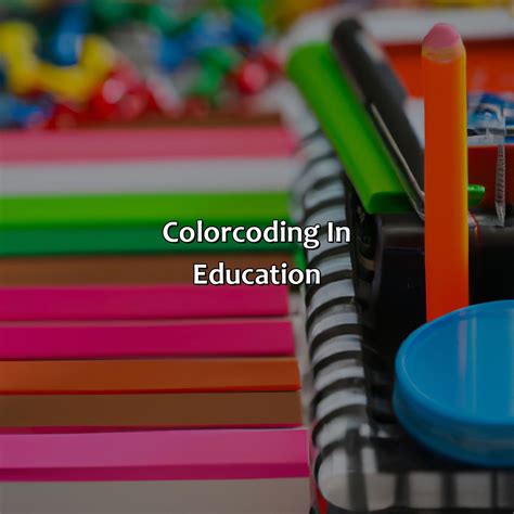 Image result for Subject Color Coding