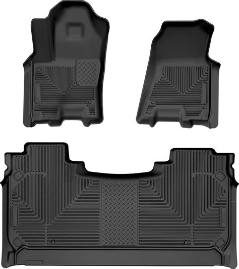 Husky Liners Weatherbeater Floor Mats | Fits 2025 Dodge Ram 1500 Crew ...