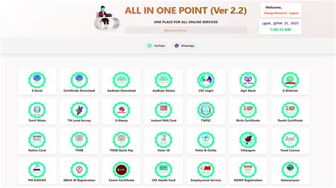 AOP 2.2 BY PSC - Login