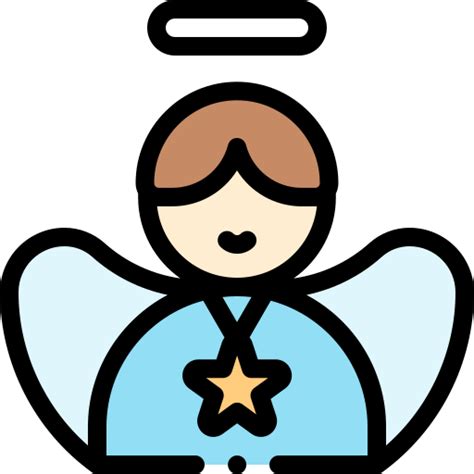 Angel - Free christmas icons