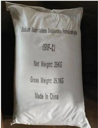Sodium Naphthalene Sulpho Formaldehyde - Sodium Naphthalene ...