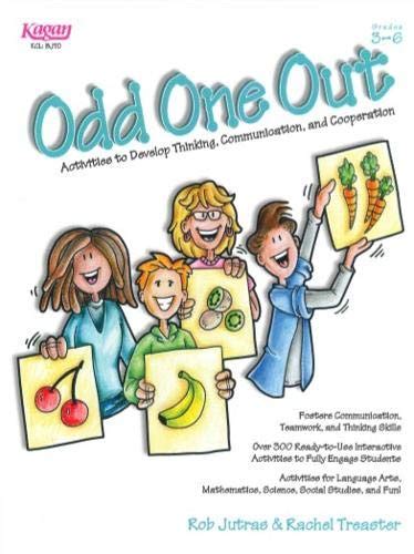 Buy Odd One Out: Activities to Develop Thinking, Communication, and ...