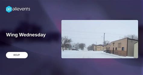 Wing Wednesday, 102 1st Ave W, Powers Lake, ND, United States, North ...