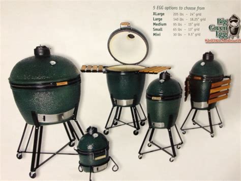 Big Green Egg - Heat'n Sweep