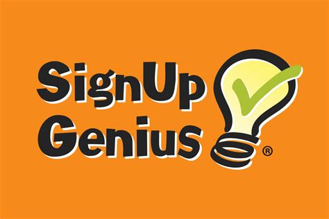 Image result for SignUpGenius Tutorials