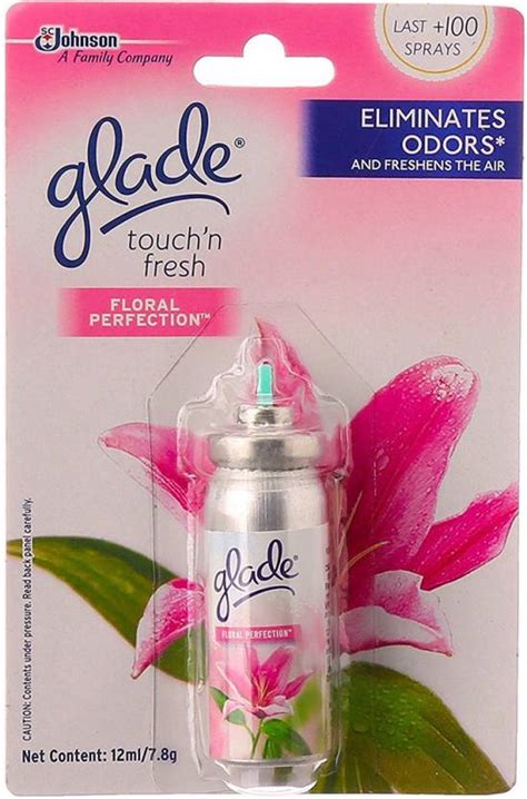 GLADE Floral Perfection Refill Price in India - Buy GLADE Floral ...