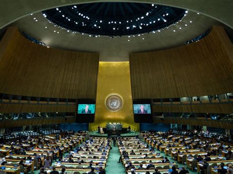 Небензя пожурил работу ООН по конфликту на Украине - Лента новостей Киева