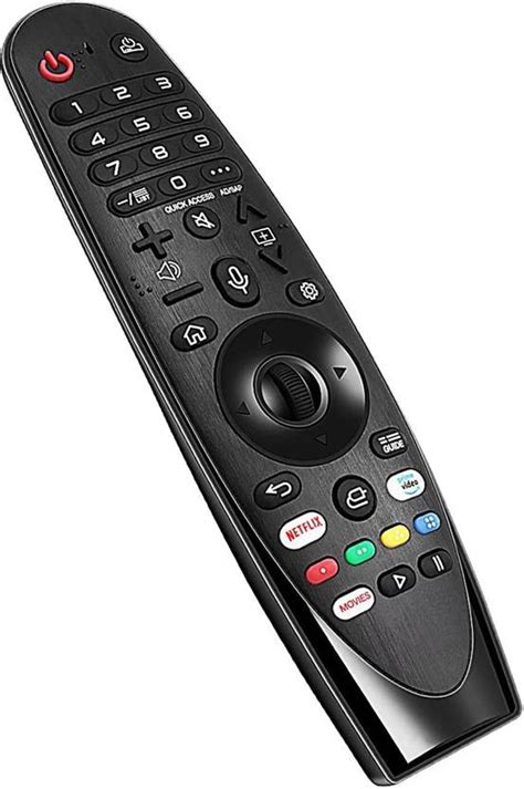 INNOVIX LG REMOTE Smart tv Magic Remote Control for with Magic Led ...