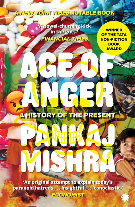 Age of Anger: A History of the Present | Bookania