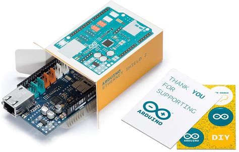 Arduino Ethernet Shield 的图像结果