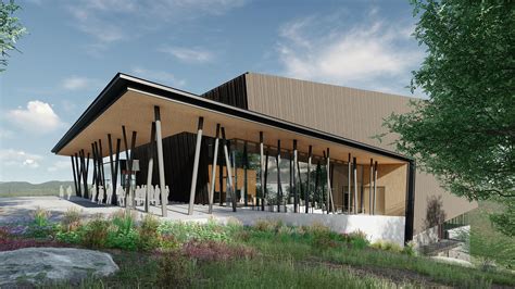 Opera in the Ozarks - Polk Stanley Wilcox Architects