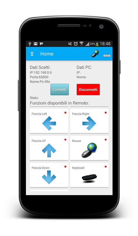 Remote Mouse + Keyboard - App on Amazon Appstore