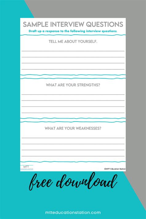 Image result for Sample of Interview Questions