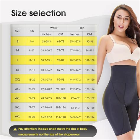 Importikaah Hip Dip Pads for Women Fake Butt Padded Underwear body sha