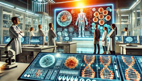 Researchers develop groundbreaking therapy to reverse colon cancer cells