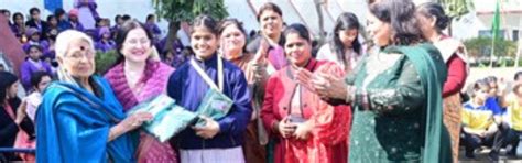 Satyawati sood arya school for girls