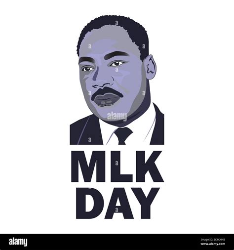 Mlk Day Clipart