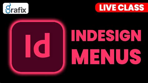 Image result for InDesign Tutorial YouTube