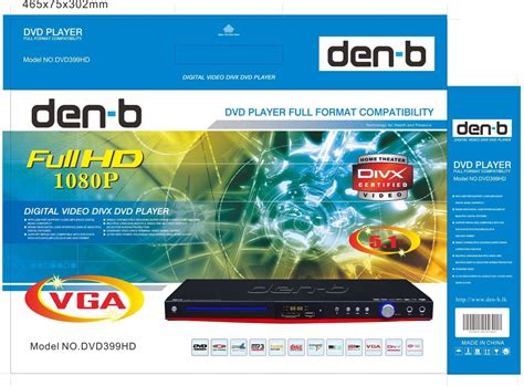 METRONAUT USB VGA MP3 MP4 MPEG HDMI DVD Player with inbuild Amplifier ...