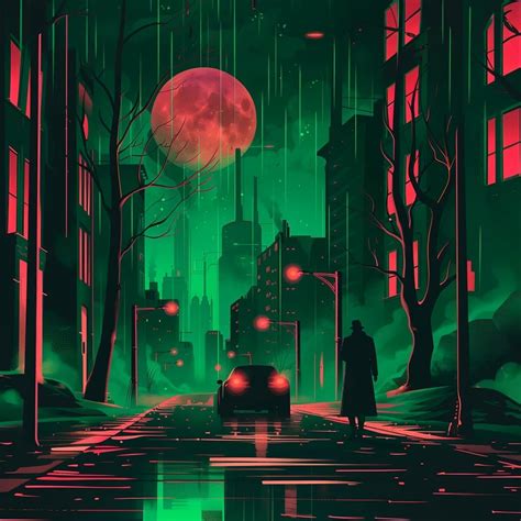 Ray Bradbury: The Pedestrian | Lecturia