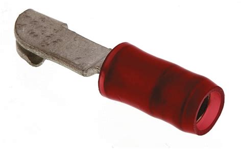 320555 TE Connectivity | TE Connectivity, PIDG Knife Disconnect Splice ...