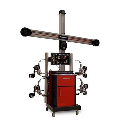 3D Wheel Alignment Machine - Automatic 3D Wheel Alignment Trader ...