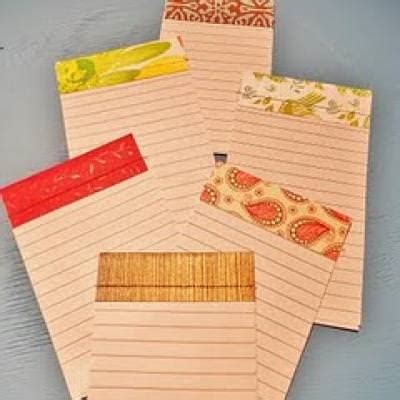Image result for Fabric Notepad Cover Patterns
