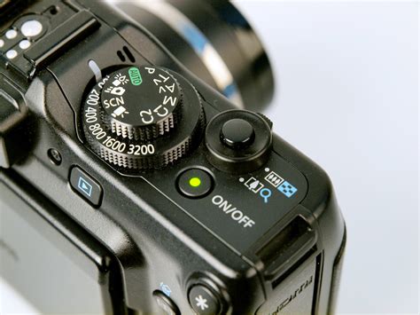 Canon Powershot G11 Digital Camera Review | ePHOTOzine