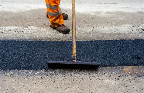 Asphalt Repair In Salt Lake City: Asphalt Repair & Patching