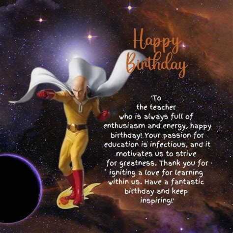 50 Beautiful Happy Birthday Teacher Wishes, Messages and Quotes - HubPages