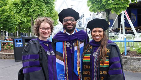Scenes From Commencement 2024 - Suffolk University
