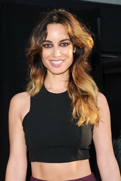 Berenice Marlohe - Evening With Jeremy Renner in Los Angeles 06/15/2017 • CelebMafia