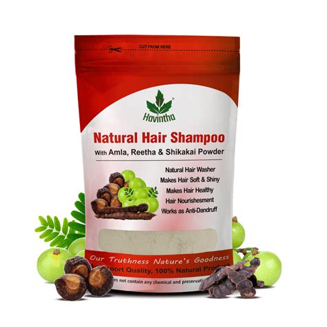 Natural Hair Shampoo, Skin and Health Care Products