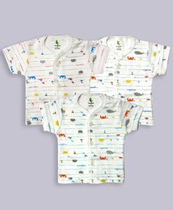 Flipkart.com | Cucumber Baby Boys & Baby Girls Printed Pure Cotton ...