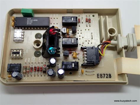 Image result for Optical Encoder in Logitech Mouse