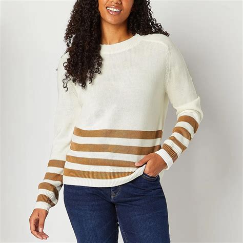 Jcpenney Women’s Sweaters - Jcpenney Online Shopping